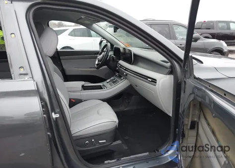 2023 Hyundai Palisade Sel из США, поврежденный, VIN KM8R2DGE2PU636976